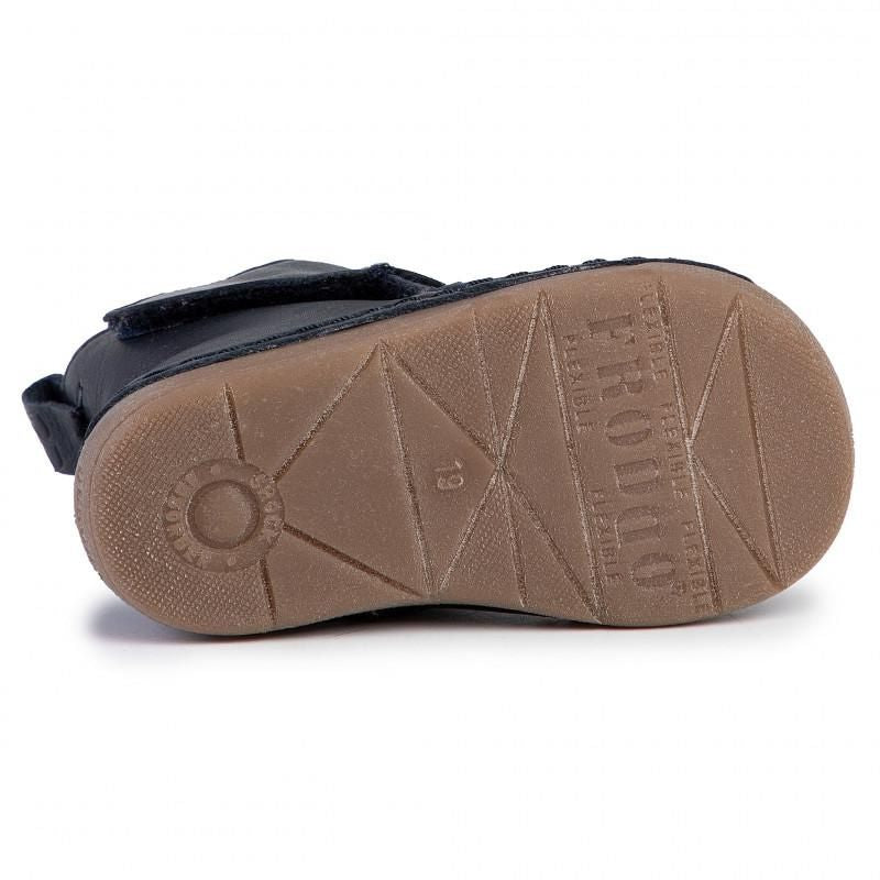 Froddo Barefoot Kids Winter Boots - Navy