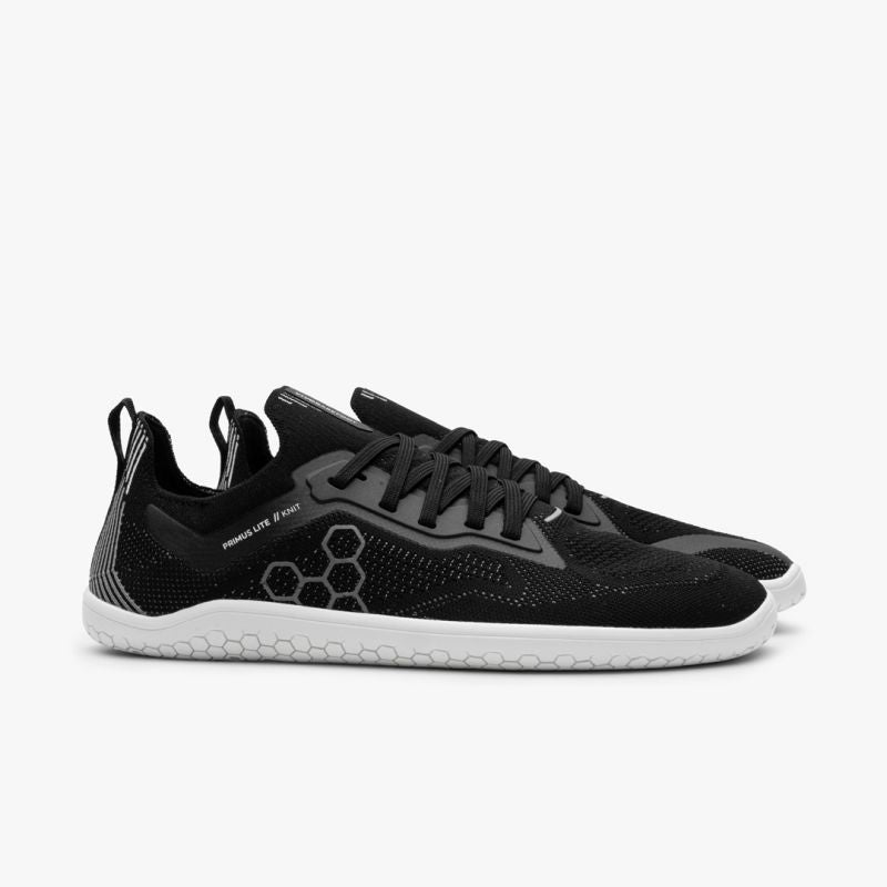 Vivobarefoot Primus Lite Knit - Obsidian Women's