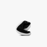 Vivobarefoot Primus Lite Knit Obsidian men's barefoot trainer, side profile
