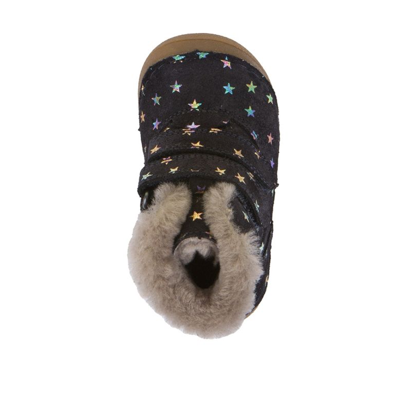 Froddo Barefoot Kids Ankle Boots - Stars