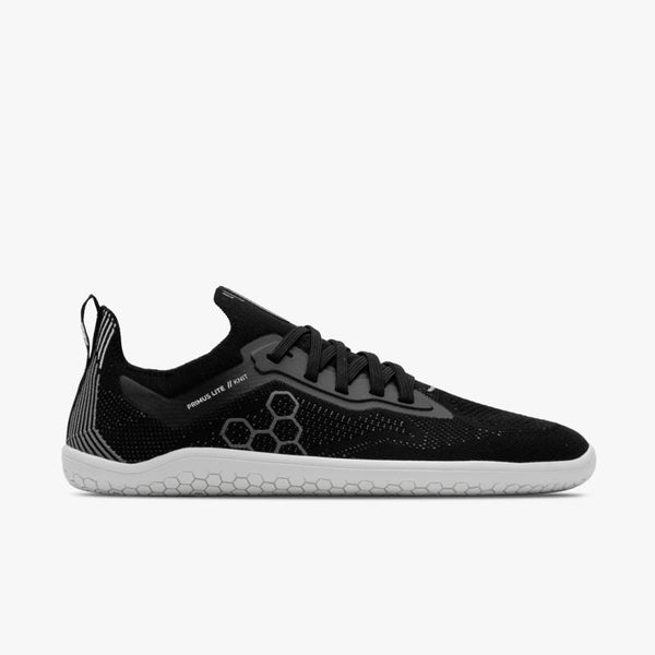 Vivobarefoot Primus Lite Knit - Obsidian Men's