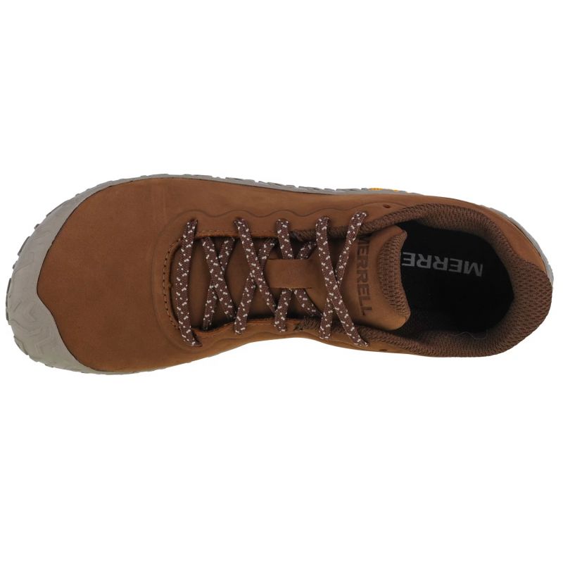 Merrell Vapor Glove 6 LTR - Brown Women's