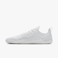 Vivobarefoot Primus Lite Knit - Bright White Women's