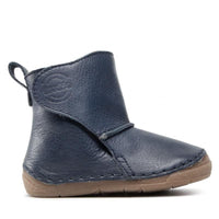 Froddo Barefoot Kids Winter Boots - Navy