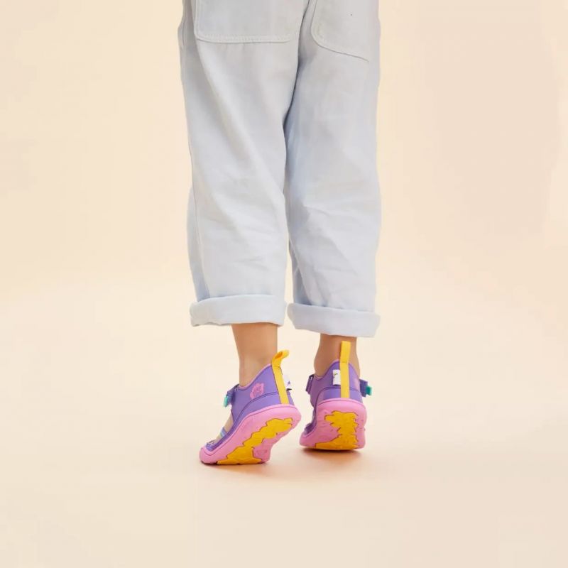 Affenzahn Breezy Vegan Sandals - Toucan Kids