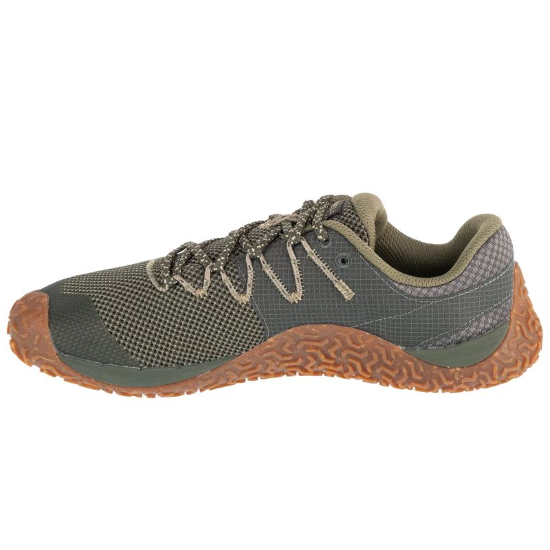 Merrell Trail Glove 7 - Green Men's