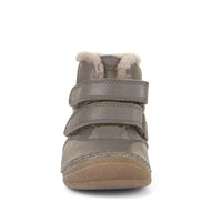 Froddo Barefoot Kids Ankle Boots - Grey