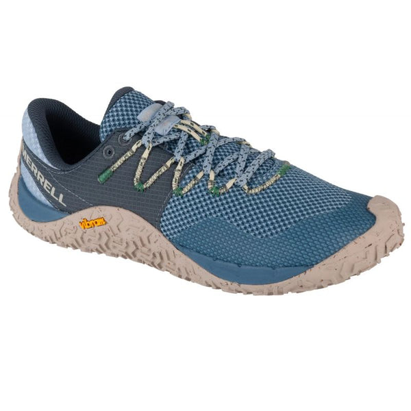 Merrell Trail Glove 7 - Blue Women's