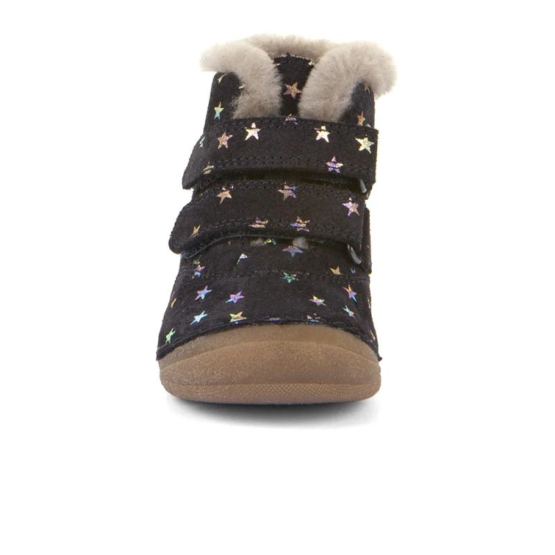 Froddo Barefoot Kids Ankle Boots - Stars