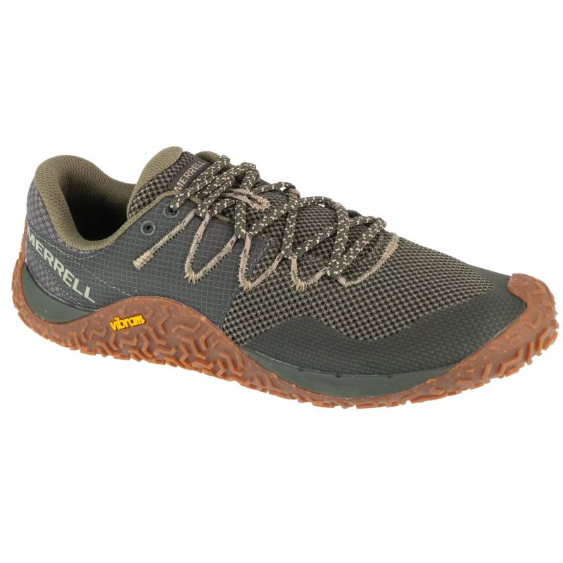 Merrell Trail Glove 7 - Green Men's