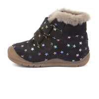 Froddo Barefoot Kids Ankle Boots - Stars