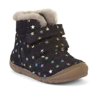 Froddo Barefoot Kids Ankle Boots - Stars