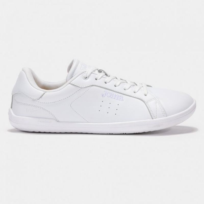 C.ZERO 2502 White men's barefoot trainer, main view