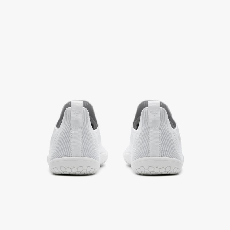 Vivobarefoot Primus Lite Knit - Bright White Women's