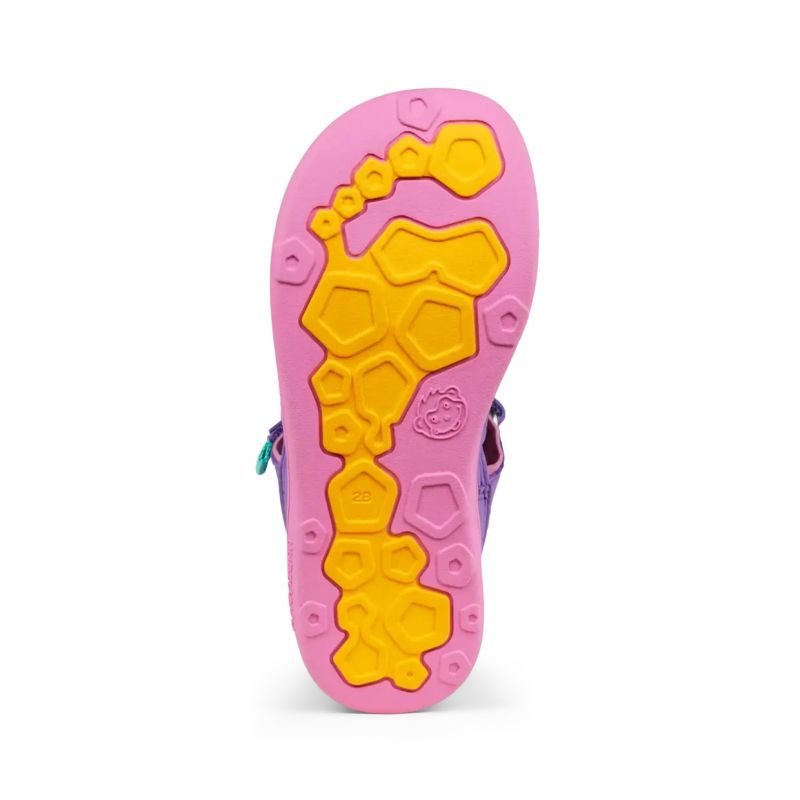 Affenzahn Breezy Vegan Sandals - Toucan Kids