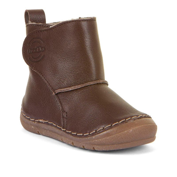 Froddo Paix Up Children's Winter Barefoot Boots