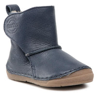 Froddo Barefoot Kids Winter Boots - Navy