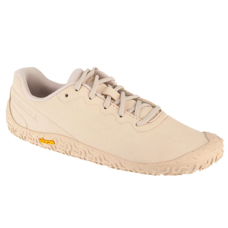 Merrell Vapor Glove 6 LTR - Beige Women's
