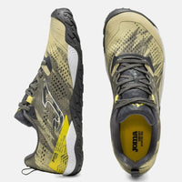 Joma Sima Barefoot women's trail trainer, sole view