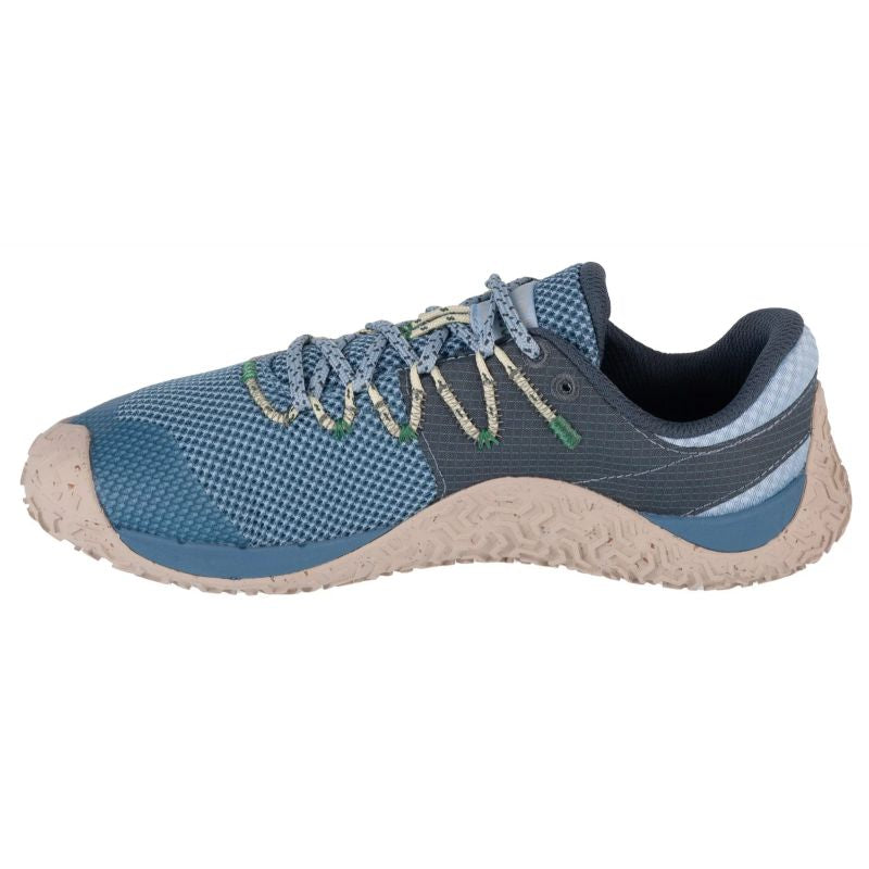 Merrell Trail Glove 7 - Blue Women's