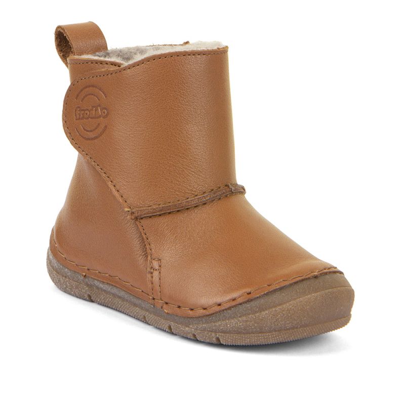 Froddo Barefoot Toddler Shoes - Paix Tan