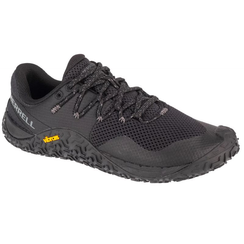 Merrell Trail Glove 7 - Jet Black Women's